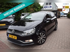 Volkswagen Polo - 1.2 TSI Comfortline 5 DEURS/CRUISE/AIRCO/BLUETOOTH/LMW 16 INCH/USB/ELEKTRISCH PAKKET