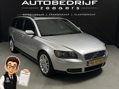 Volvo V50 - 2.5 T5 AWD Summum *Pano*Automaat*AC*Heatseat
