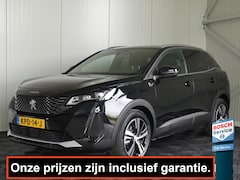 Peugeot 3008 - GT-LINE 1.2 130PK AUTOMAAT CAMERA/NAVI/ADAP.CRUISE/STOELVERW