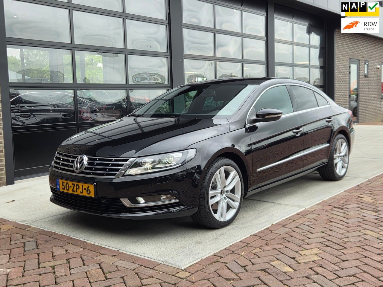 Volkswagen CC - 1.8 TSI | Dealeronderhouden | 1e Eigenaar - AutoWereld.nl