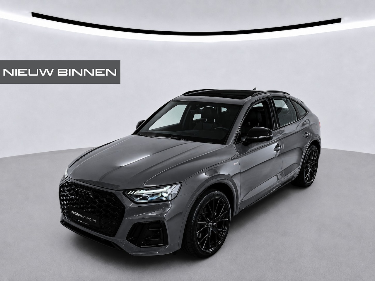 Audi Q5 Sportback - 55 TFSI e S edition S-Line | Panoramadak | Stoelverwarming | RS Stoelen | Apple Carplay | - AutoWereld.nl