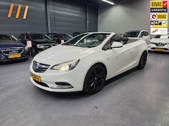 Opel Cascada - 1.4 Turbo ecoFLEX Cosmo LEDER LED STEL VERWARMING NAP NL AUTO