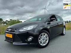 Ford Focus Wagon - 1.0 EcoBoost Titanium Navi Cruise Clima NAP