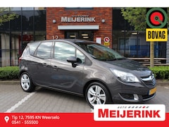 Opel Meriva - 1.4 Turbo Design Edition Trekhaak, PDC V+A