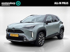 Toyota Yaris Cross - 1.5 Hybrid 130 Launch Edition | Trekhaak | Panoramadak | JBL-Audio | HUD |