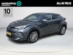 Toyota C-HR - 1.8 Hybrid Executive *DODEHOEK DETECTIE/ STOELVERWARMING/ PARKEERSENSOREN