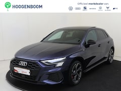 Audi A3 Sportback - 45 TFSI e S edition Competition | SoH 99% | Panoramadak | Bang & Olufsen | LED matrix verl