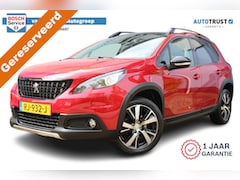 Peugeot 2008 - 1.2 PureTech GT-line | Incl. 12 maanden Garantie | Panorama dak | Trekhaak | Achteruitrijc