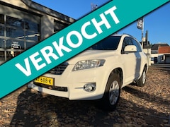 Toyota RAV4 - 2.0 VVTi Comfort 2WD