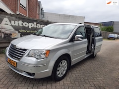 Chrysler Grand Voyager - 3.8 V6 rolstoelauto stoellift 4 + 1
