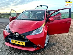 Toyota Aygo - 1.0 5D CRUISECONTROL NW APK ELEK.RAMEN BLUETOOTH EXCL.BTW