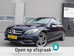 Mercedes-Benz C-klasse - 180 Lease Edition / LED/NAVI/PDC/18''AMG/SEDAN/VOLL