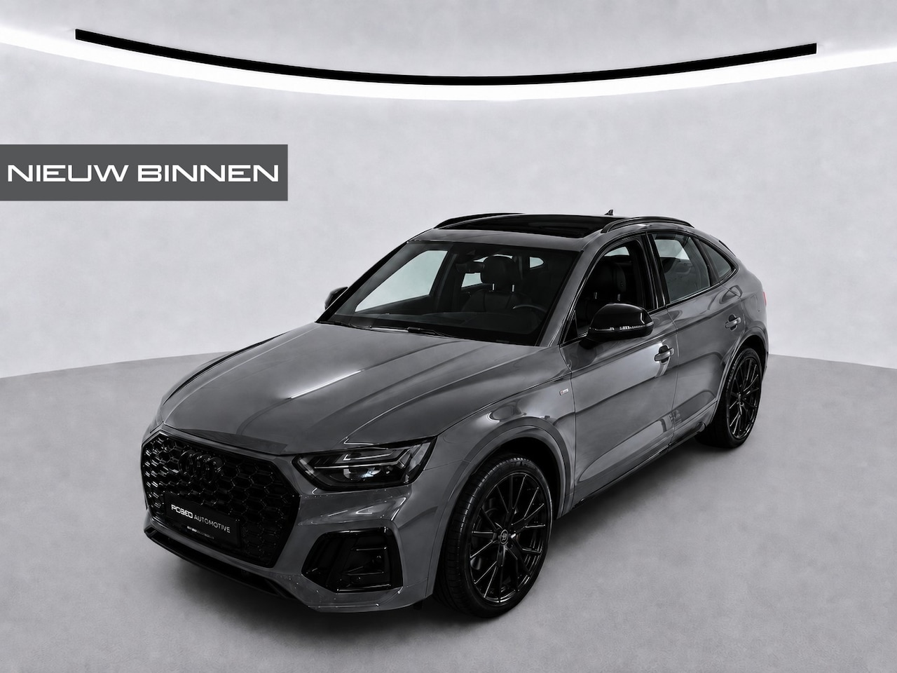 Audi Q5 Sportback - 50 TFSI e S edition S-Line | Panoramadak | Stoelverwarming | Apple Carplay | Camera | Keyl - AutoWereld.nl