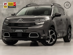 Citroën C5 Aircross - 1.6 Plug-in Hybrid 225 Shine Sport 225Pk Automaat (APPLE CARPLAY, GROOT NAVI, MEMORY SEATS