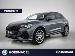 Audi Q3 - 40 TFSI quattro S edition | Automaat | Cruise control | Stoelverwarming | Navigatie | CarP