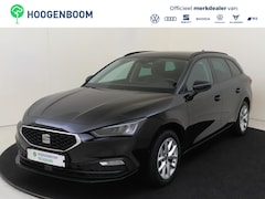 SEAT Leon Sportstourer - 1.0 eTSI Style Business Intense | Trekhaak | Navigatie | Adaptieve cruise control | Achter
