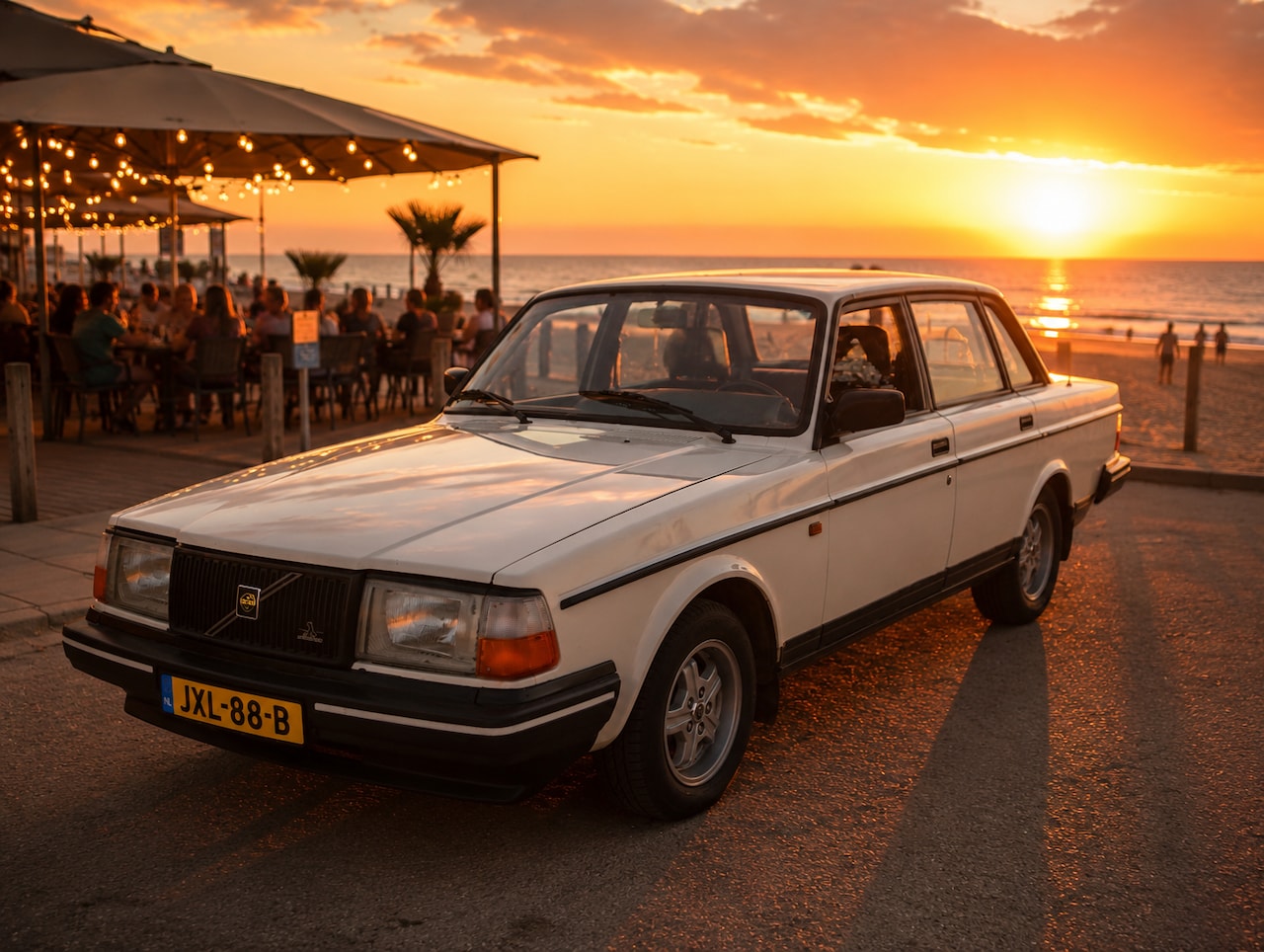 Volvo 240 - 240 GLT - AutoWereld.nl