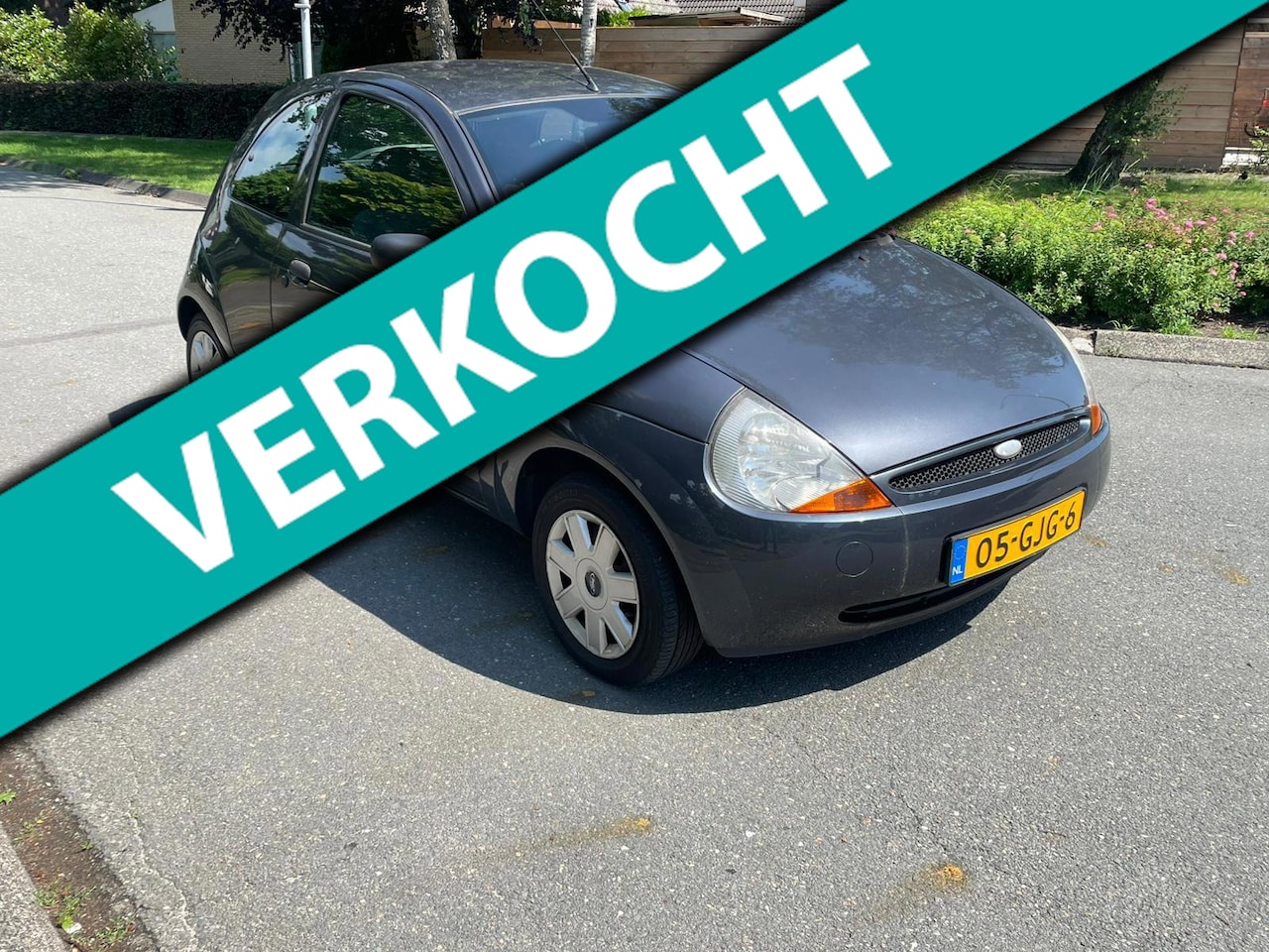 Ford Ka - 1.3 Cool & Sound - AutoWereld.nl