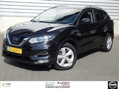 Nissan Qashqai - 1.2 N-Connecta I Automaat I Trekhaak I Nav I