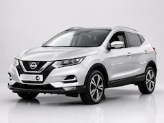 Nissan Qashqai - 1.2 N-Connecta | Panorama | Camera | DAB | Navi | Cruise