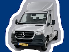 Mercedes-Benz Sprinter - 519 CDI BE Trekker N1 7 TON Automaat Navigatie Dubbel lucht Cruise control Airco Euro 6