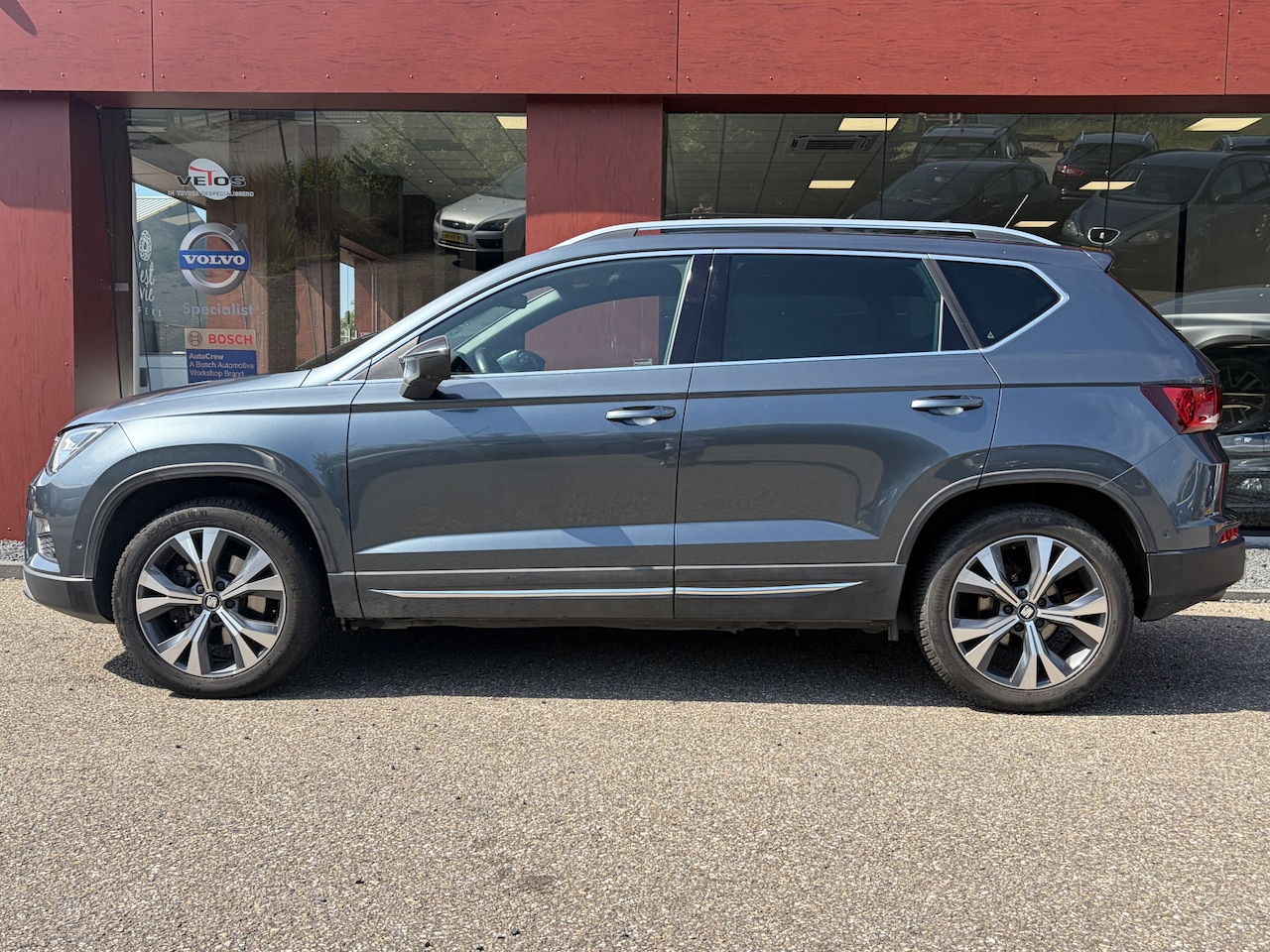 SEAT Ateca - 1.4 EcoTSI Xcellence 1.4 EcoTSI Xcellence - AutoWereld.nl