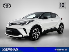 Toyota C-HR - 1.8 Hybrid Style | Dodehoek detectie | Parkeersensoren voor+achter | Stoelverwarming | Tre