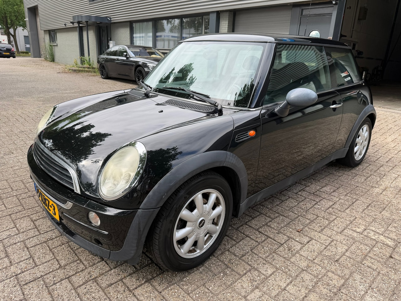 MINI 3-Deurs - 1.6 One Salt - AutoWereld.nl