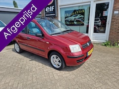 Fiat Panda - 1.2i "SportSound" Clima - Navi - Schuifdak - Apk 07-06-2027