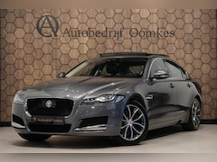 Jaguar XF - 2.0 30t Prestige AWD 300pk 100.235km UNIEK PANORAMADAK Goedkoop rijden op LPG