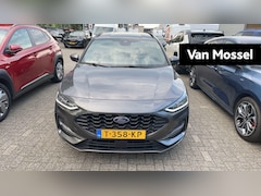 Ford Focus Wagon - 1.0 EcoBoost Hybrid ST Line X 18" LM velgen | Sync4 | Draadlooscarplay | AGR stoel | Stoel