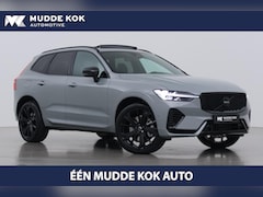 Volvo XC60 - T8 Plug-in hybrid Ultra Black Edition | ACC | Panoramadak | 360° Camera | Head-Up | Harman