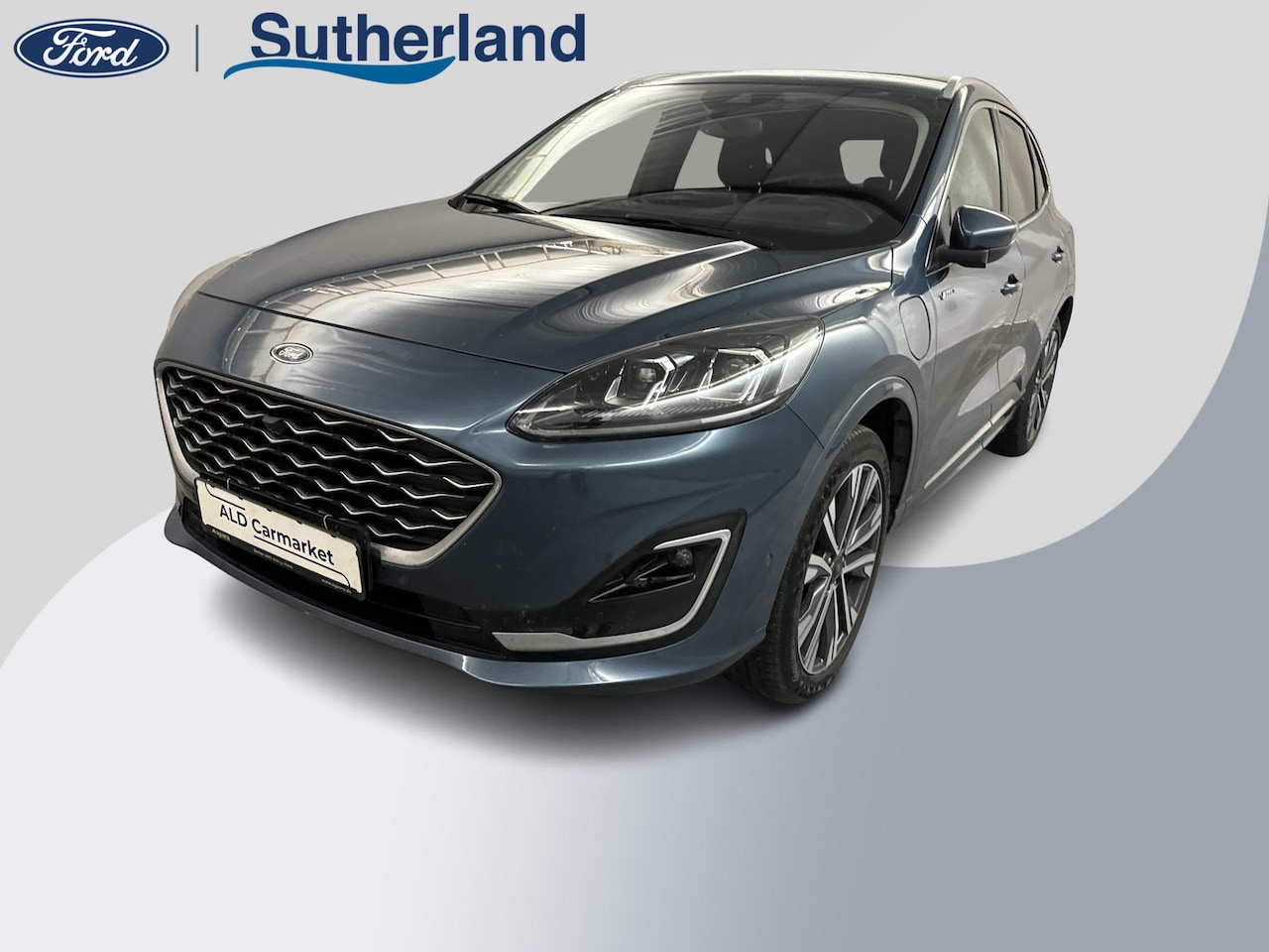 Ford Kuga - 2.5 PHEV Vignale WORDT VERWACHT! | 72.000 KM | Trekhaak | Driver Pack | Technology Pack | - AutoWereld.nl