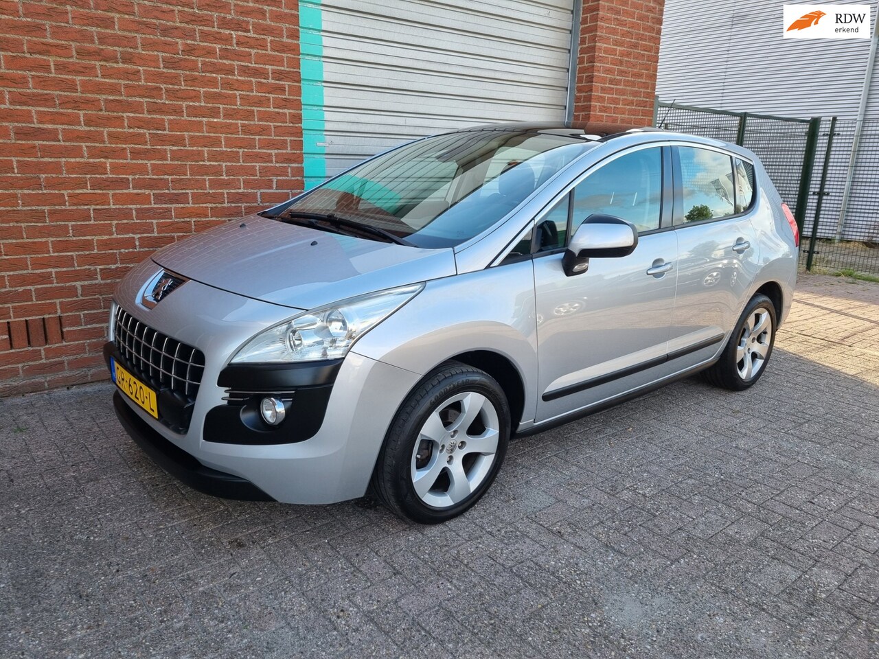 Peugeot 3008 - 1.6 VTi Première Clima! Bj:2010 - AutoWereld.nl