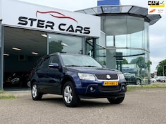 Suzuki Grand Vitara - 2.4 Exclusive|4x4|Automaat|Navi|Trekhaak|Onderhoud|