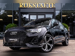Audi Q3 Sportback - 45 TFSI e S Line|PANO|HEAD-UP|CRUICE|20''
