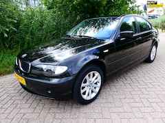 BMW 3-serie - 316i 116pk Airco Cruise Historie Geen import Nette auto