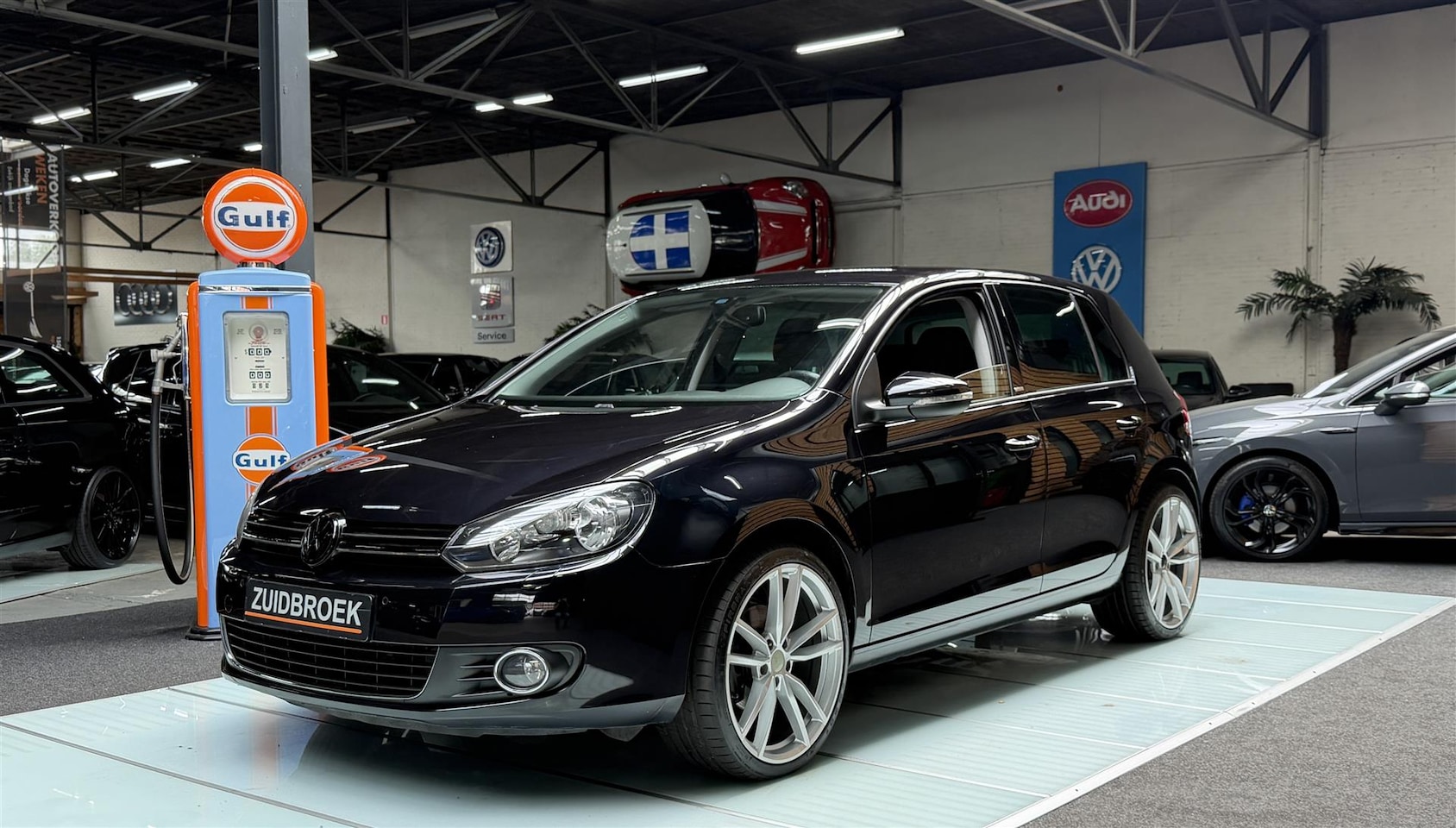 Volkswagen Golf - 1.4 TSI DSG | 67DKM | Navi | Cruise | 5-Drs - AutoWereld.nl