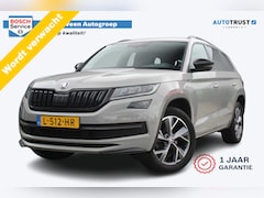 Skoda Kodiaq - 1.5 TSI Sportline Business | Incl. 12 maanden garantie | Trekhaak | Achteruitrijcamera | S