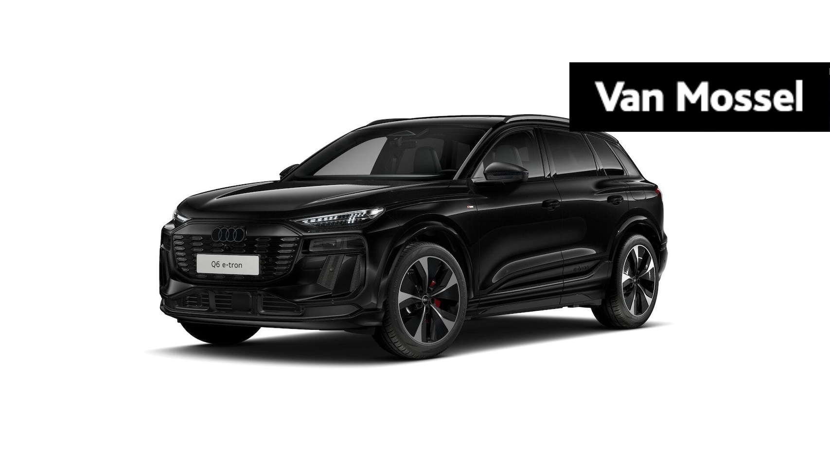 Audi Q6 e-tron - edition performance 100 kWh | Adaptive cruise control | Luchtvering | Glazen panoramadak | - AutoWereld.nl