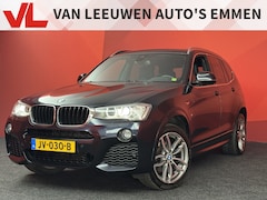 BMW X3 - xDrive20i Centennial High Executive M-Pakket | Pano | Stoelverwarming