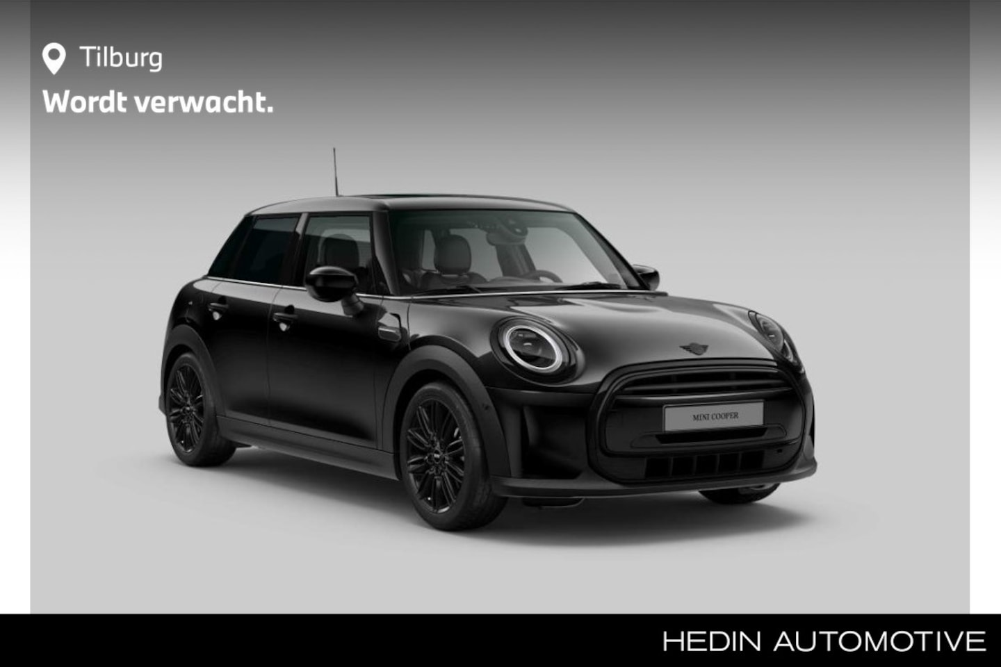 MINI 5-Deurs - 1.5 Cooper Camden Plus Edition | Panoramadak | Harman Kardon | Achteruitrijcamera | Stoelv - AutoWereld.nl