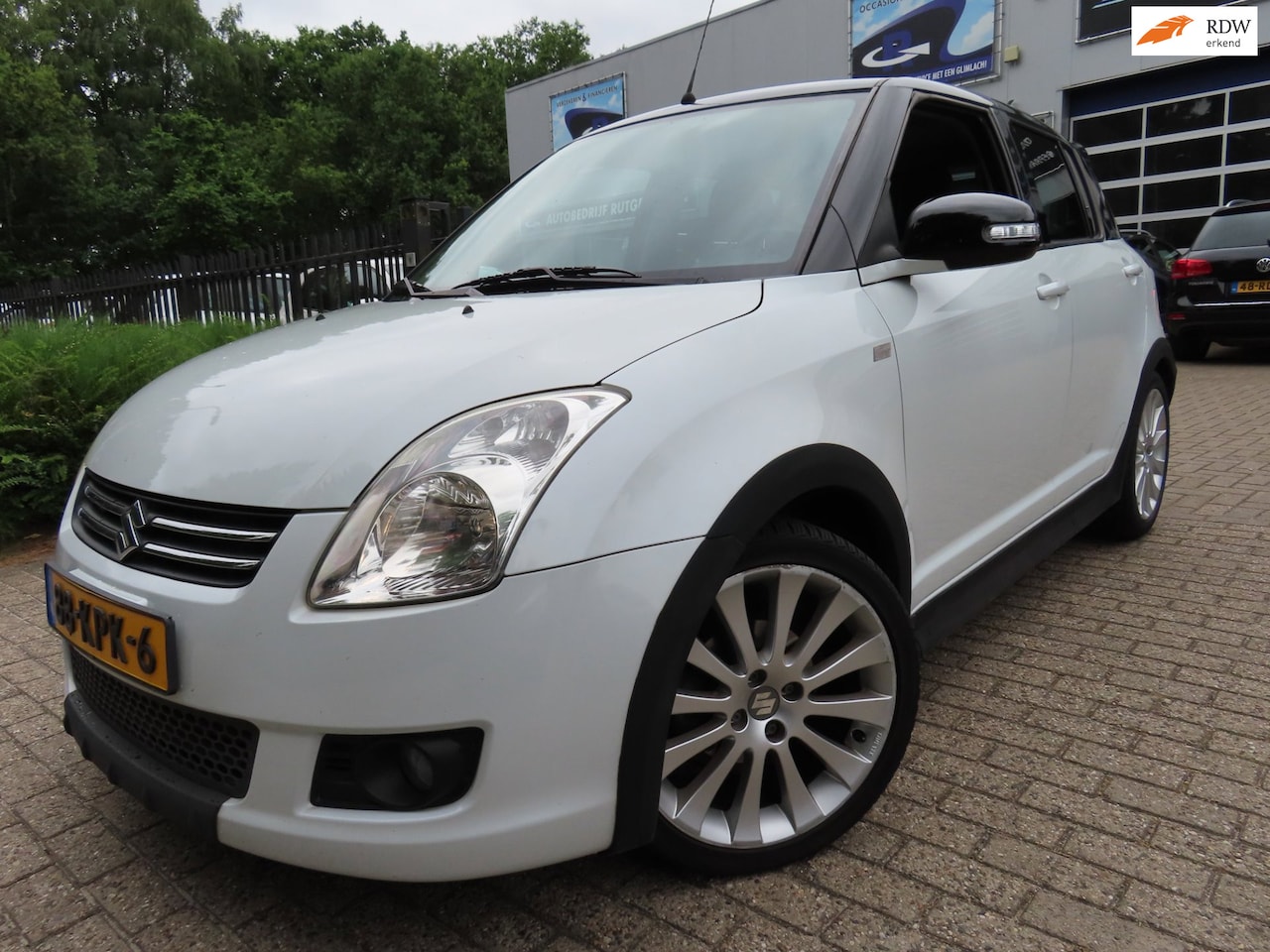 Suzuki Swift - 1.3 Limited 1.3 Limited - AutoWereld.nl