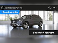 Mercedes-Benz GLC-klasse - 200 Business Solution Limited | Getint glas | Trekhaak | Achteruitrijcamera | Stoelverwarm