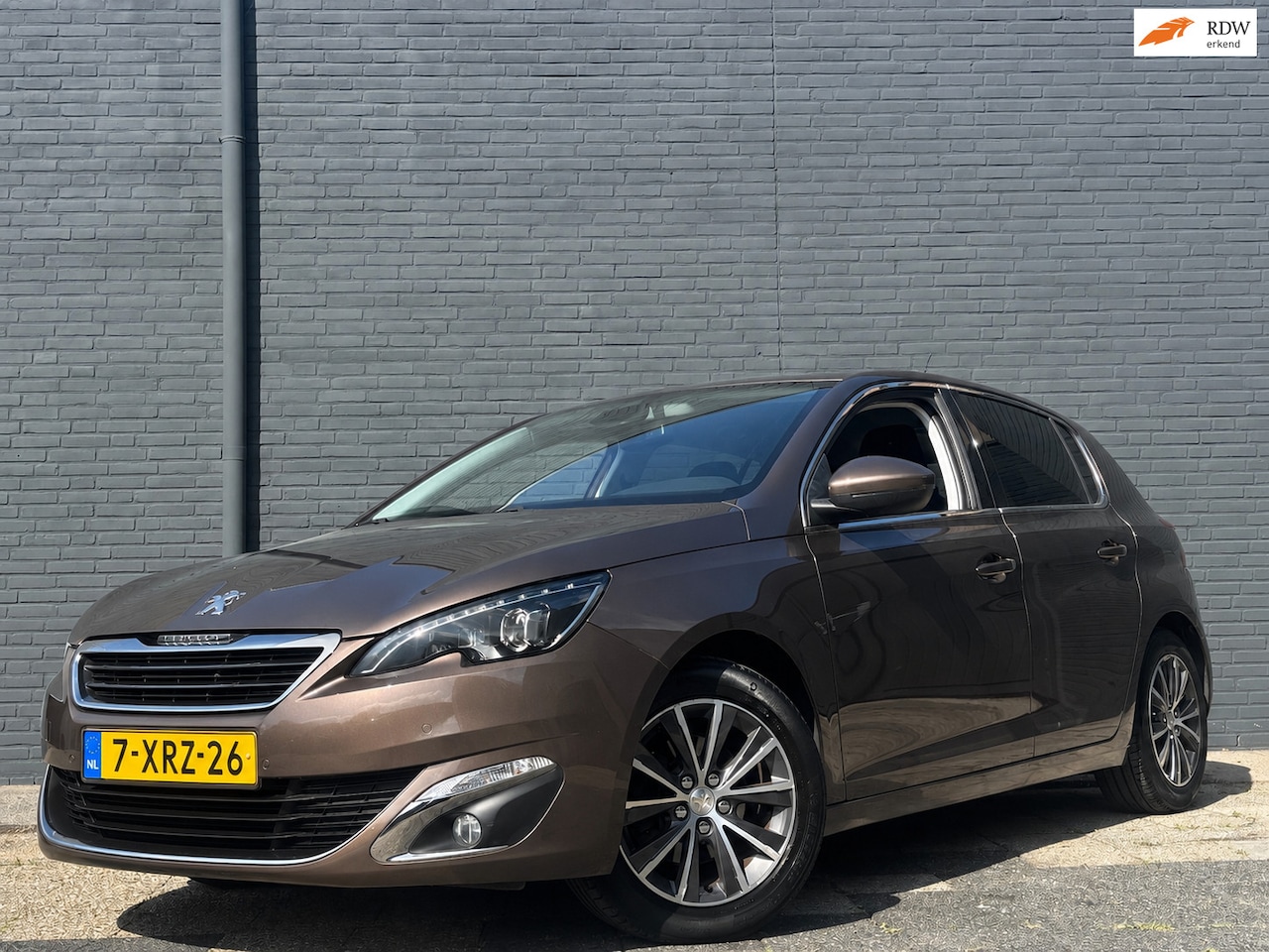Peugeot 308 - 1.2 Allure | Automaat | Distributieriem Vervangen - AutoWereld.nl