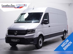 Volkswagen Crafter - 2.0 TDI 177 pk DSG Aut. L4H3 Navi, Camera LED Koplampen, Cruise Control, PDC V+A, 3-Zits,