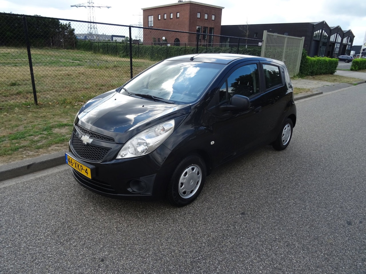 Chevrolet Spark - 1.0 16V LS 1.0 16V LS - AutoWereld.nl