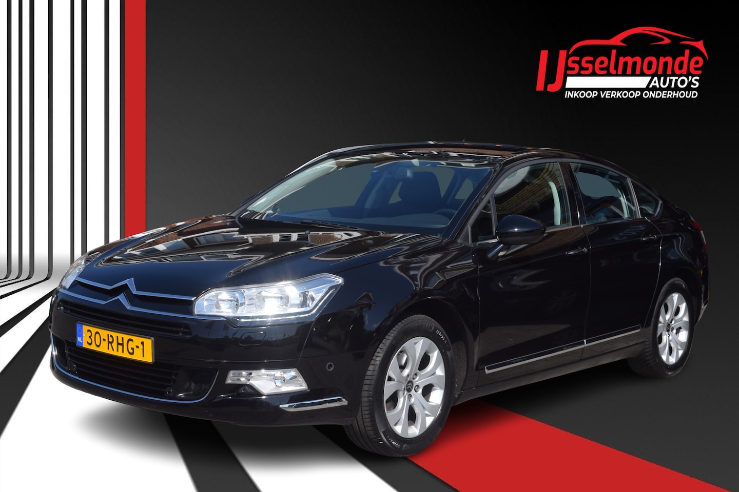 Citroën C5 - 1.6 VTi Selection NAP Automaat PDC Climate Cruise - AutoWereld.nl