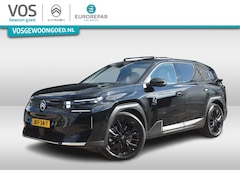 Citroën C5 Aircross - Max Comfort Range 73 kWh Navigatie | Panoramadak | Airco | Massagestoelen | 8 Jaar Citroen