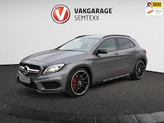 Mercedes-Benz GLA-Klasse - AMG 45 4MATIC | Automaat | Cruise | Navigatie | Stoelverwarming | Camera | Leder | Electr.